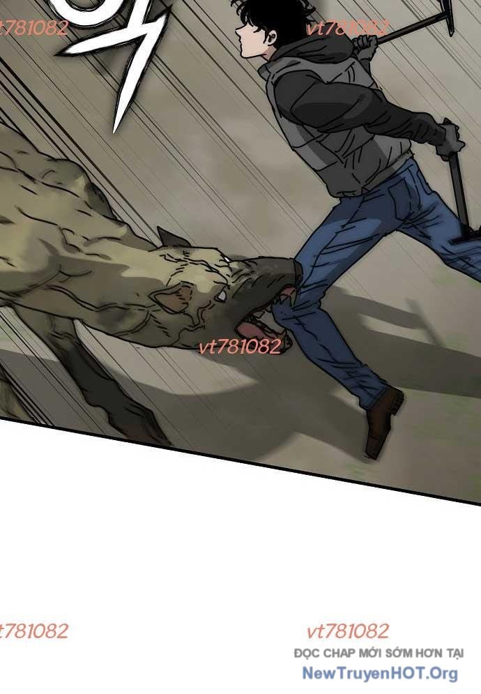 D-Day: Hầm Trú Ẩn Chap 43 - Next Chap 44