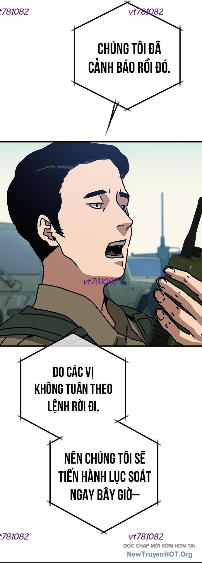 D-Day: Hầm Trú Ẩn Chap 46 - Next Chap 47