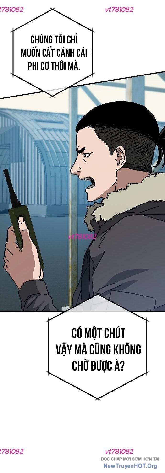 D-Day: Hầm Trú Ẩn Chap 46 - Next Chap 47