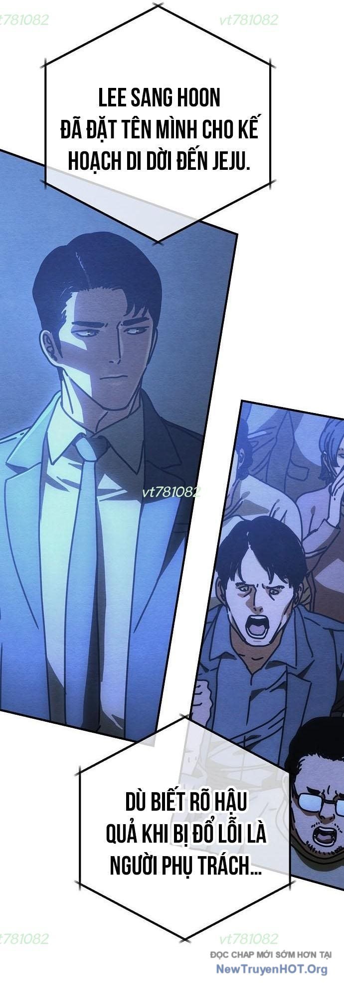 D-Day: Hầm Trú Ẩn Chap 46 - Next Chap 47