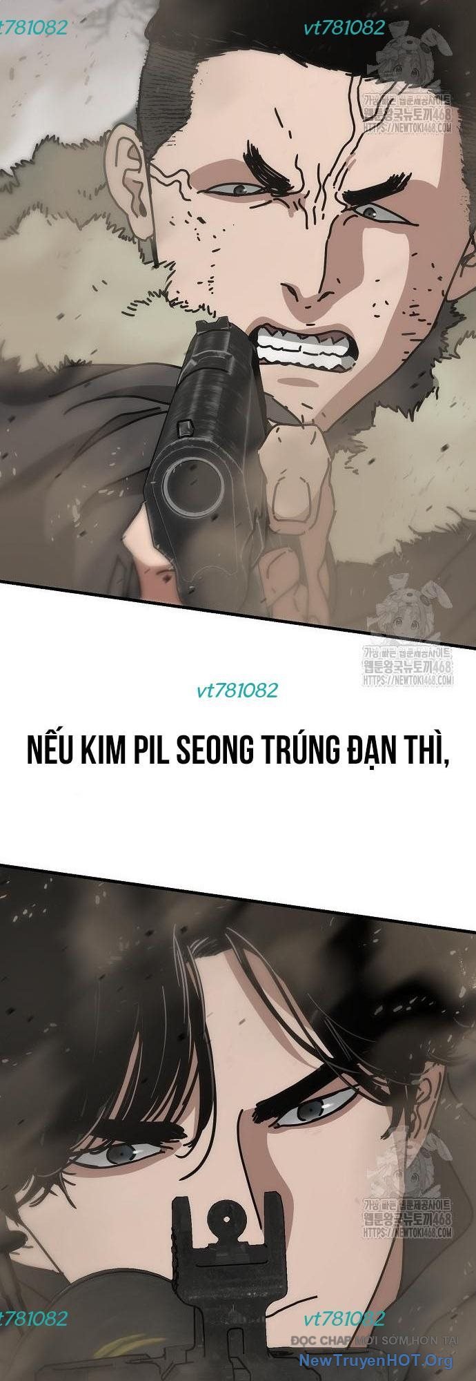 D-Day: Hầm Trú Ẩn Chap 47 - Next Chap 48