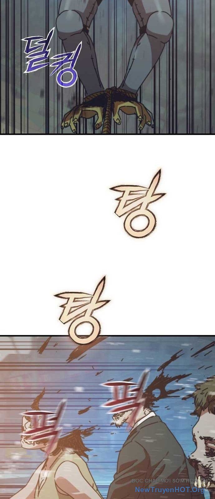 D-Day: Hầm Trú Ẩn Chap 56 - Next Chap 57