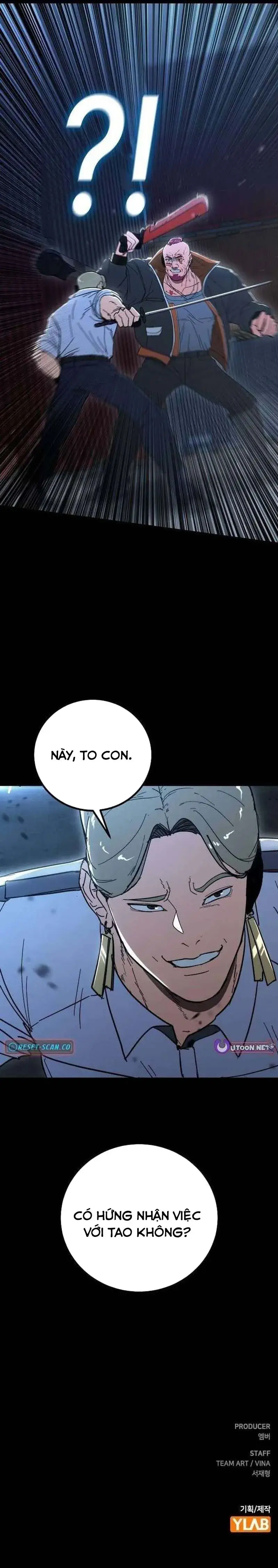 Đặc Vụ Thanh Trừng Chap 18 - Next Chap 19