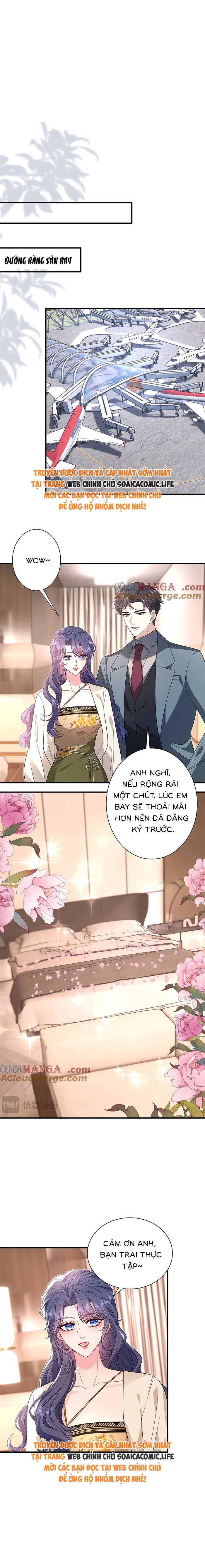 Đại boss thần bí Lại Chiều Hư Vợ Chap 57 - Next Chap 58
