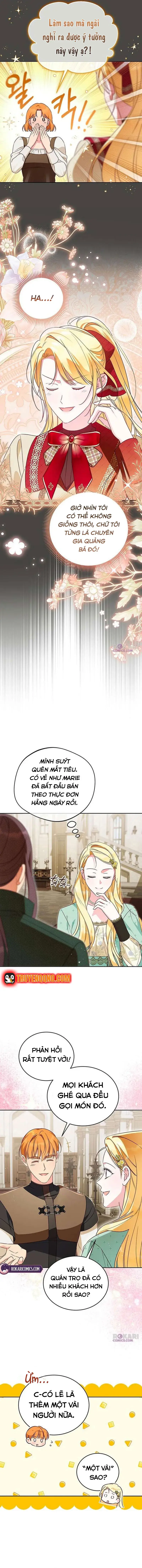 Đại Công Nương Hợp Gu Tôi Chap 24 - Next Chap 25