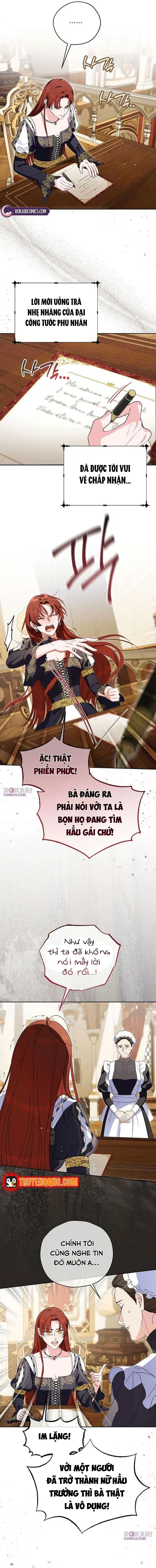 Đại Công Nương Hợp Gu Tôi Chap 24 - Next Chap 25