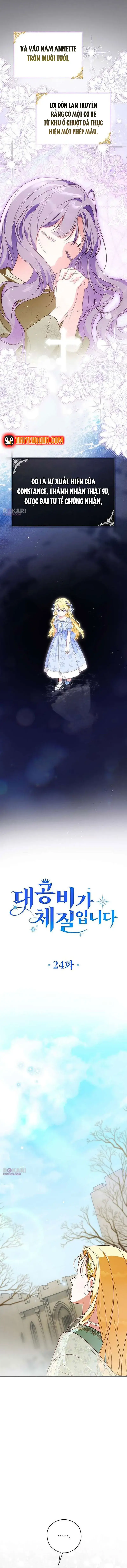 Đại Công Nương Hợp Gu Tôi Chap 24 - Next Chap 25