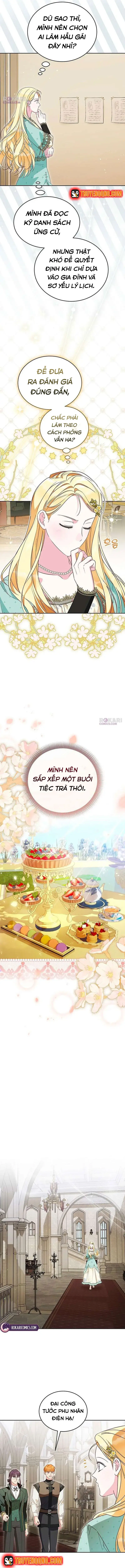 Đại Công Nương Hợp Gu Tôi Chap 24 - Next Chap 25