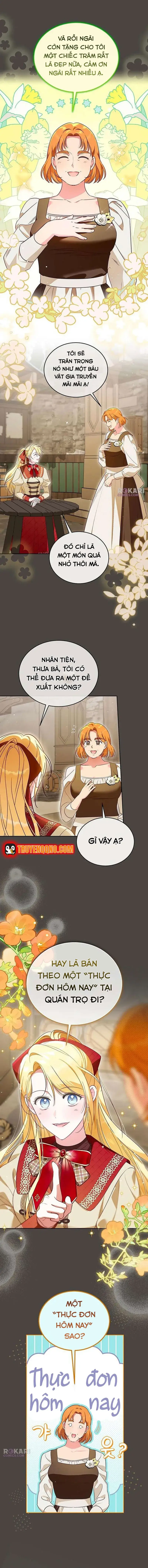 Đại Công Nương Hợp Gu Tôi Chap 24 - Next Chap 25