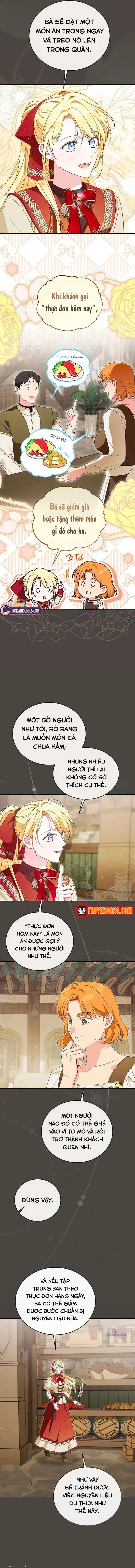 Đại Công Nương Hợp Gu Tôi Chap 24 - Next Chap 25