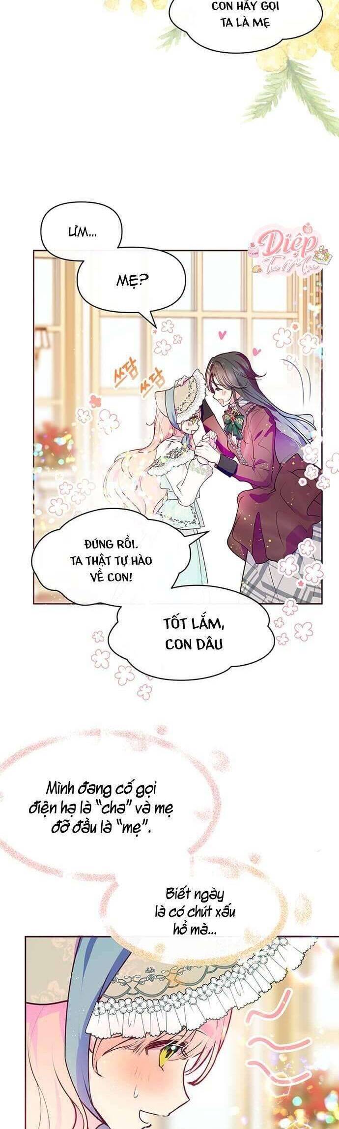 Đại Công Tước, Đó Chỉ Là Sai Lầm! Chap 38 - Next Chap 39