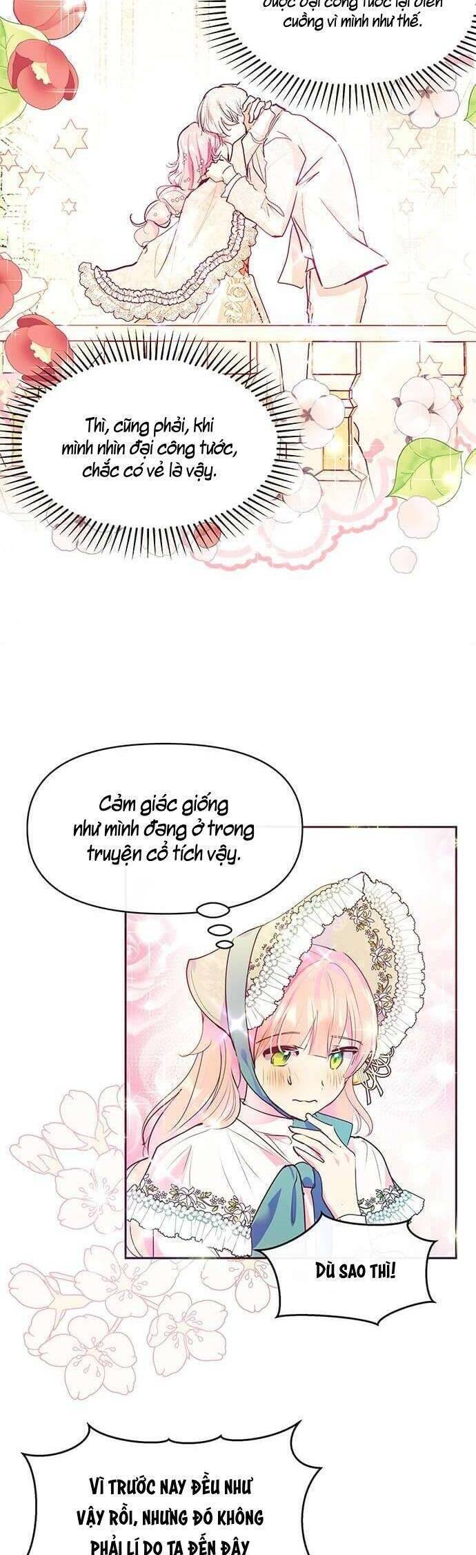 Đại Công Tước, Đó Chỉ Là Sai Lầm! Chap 38 - Next Chap 39
