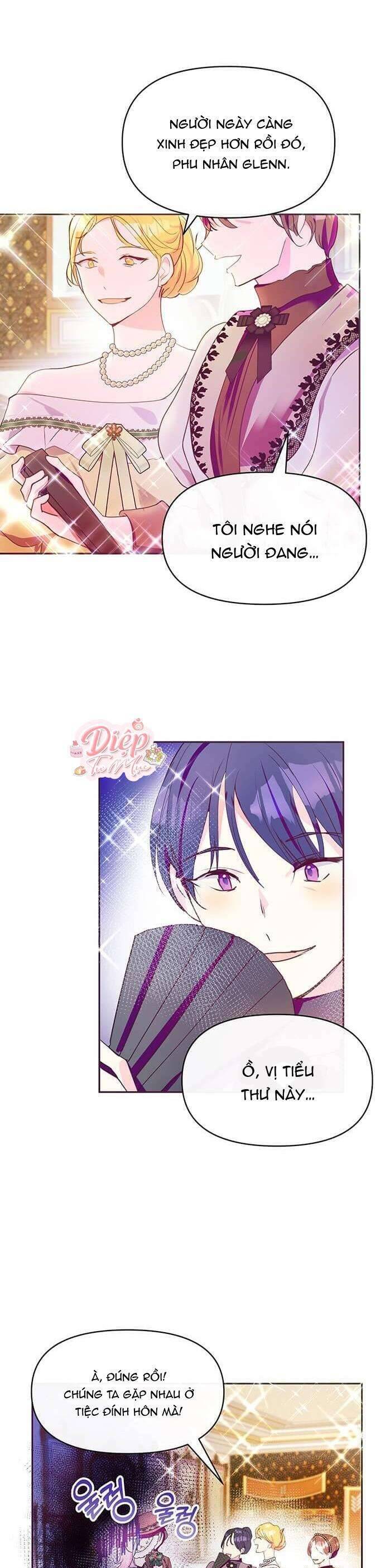 Đại Công Tước, Đó Chỉ Là Sai Lầm! Chap 38 - Next Chap 39