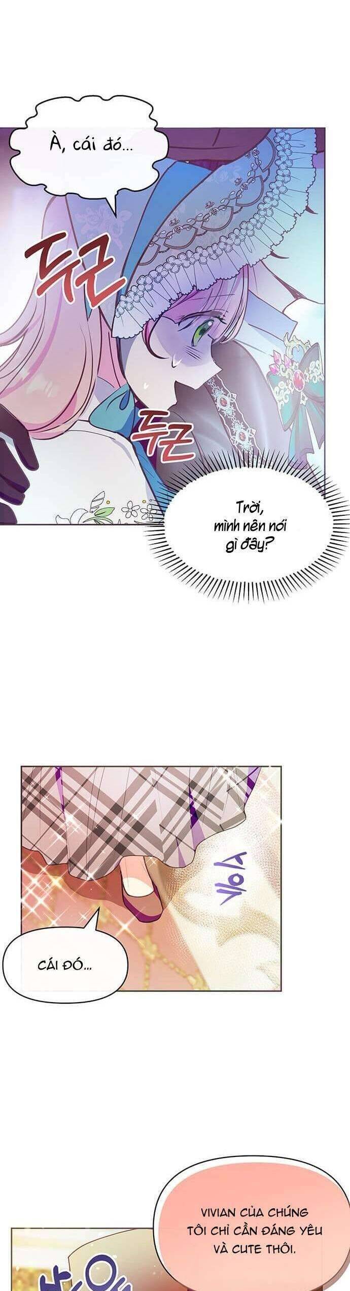 Đại Công Tước, Đó Chỉ Là Sai Lầm! Chap 38 - Next Chap 39