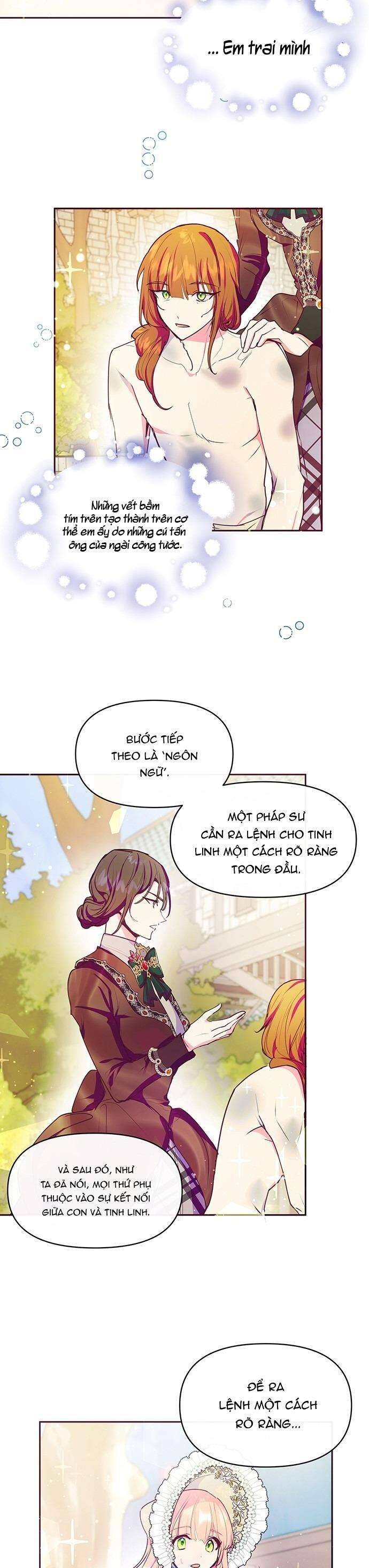 Đại Công Tước, Đó Chỉ Là Sai Lầm! Chap 41 - Next Chap 42