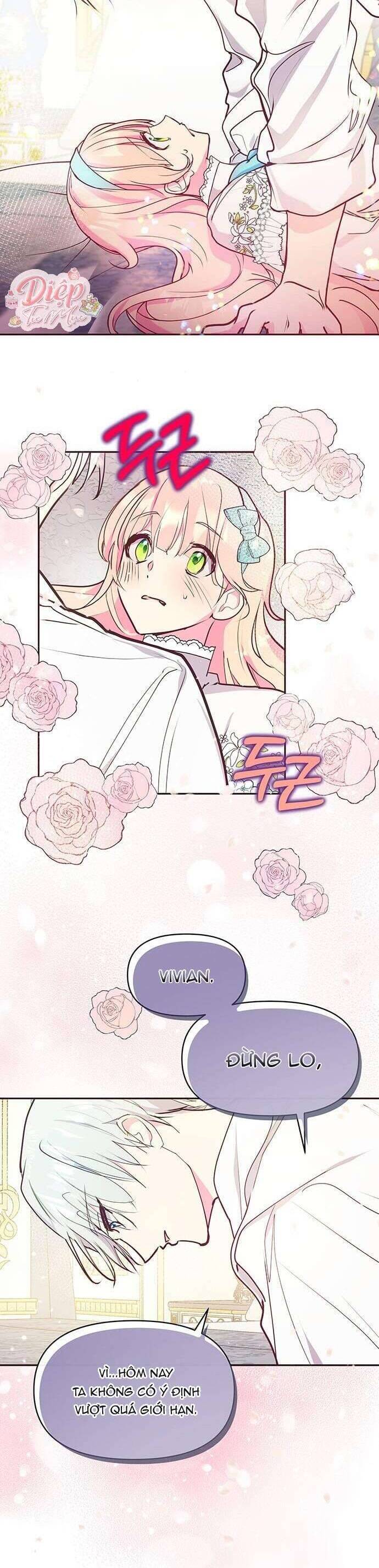 Đại Công Tước, Đó Chỉ Là Sai Lầm! Chap 44 - Next Chap 45