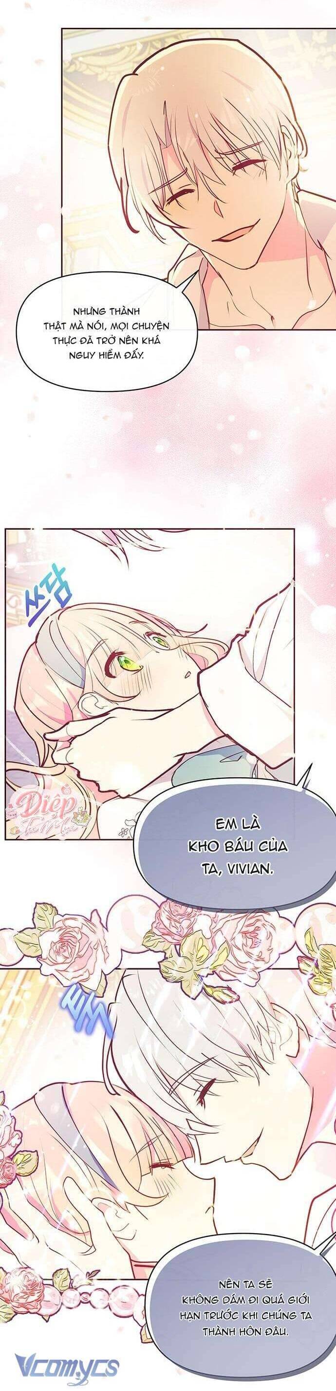 Đại Công Tước, Đó Chỉ Là Sai Lầm! Chap 44 - Next Chap 45