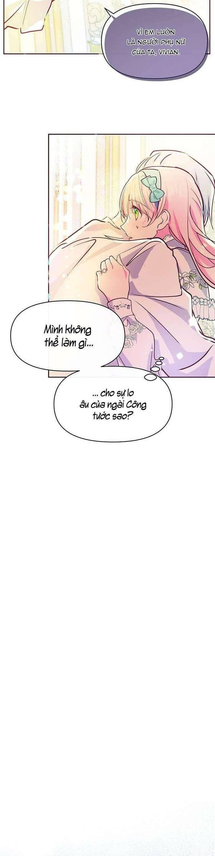 Đại Công Tước, Đó Chỉ Là Sai Lầm! Chap 44 - Next Chap 45