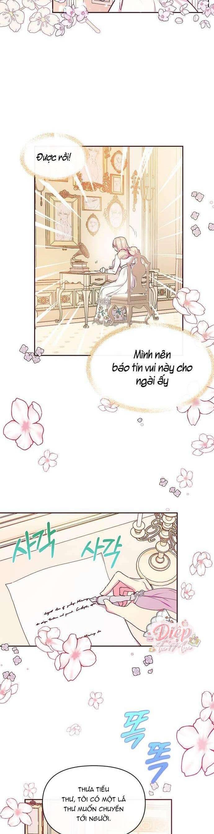 Đại Công Tước, Đó Chỉ Là Sai Lầm! Chap 44 - Next Chap 45