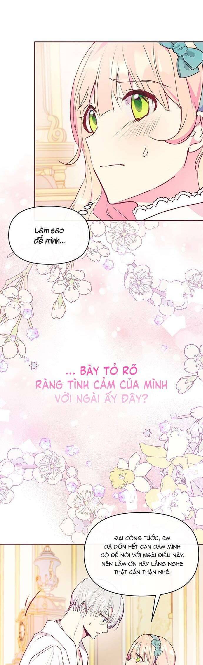 Đại Công Tước, Đó Chỉ Là Sai Lầm! Chap 44 - Next Chap 45