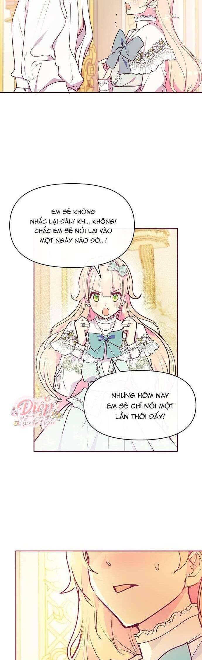 Đại Công Tước, Đó Chỉ Là Sai Lầm! Chap 44 - Next Chap 45