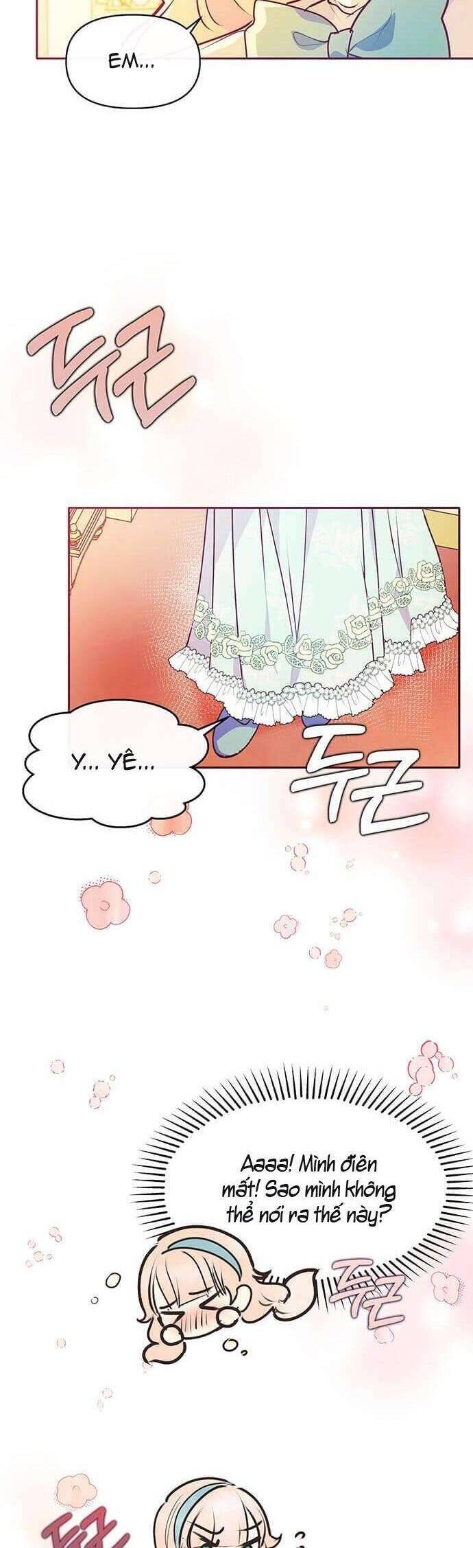 Đại Công Tước, Đó Chỉ Là Sai Lầm! Chap 44 - Next Chap 45