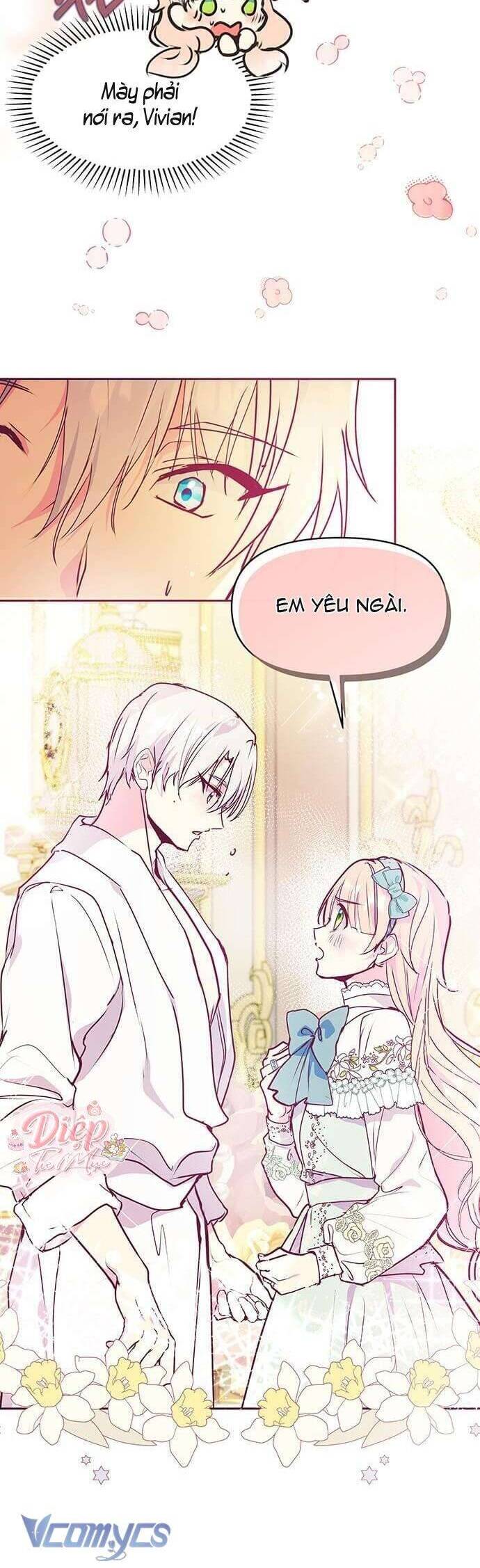 Đại Công Tước, Đó Chỉ Là Sai Lầm! Chap 44 - Next Chap 45