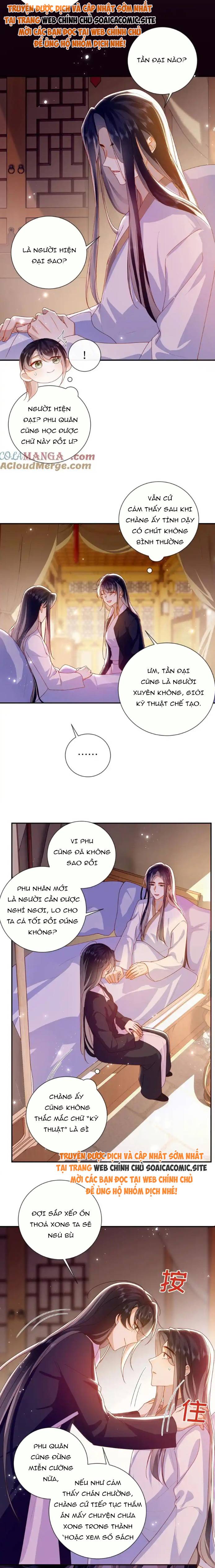 Đại Lão Phải Gả Cho Phu Quân Mù Chap 92 - Next Chap 93