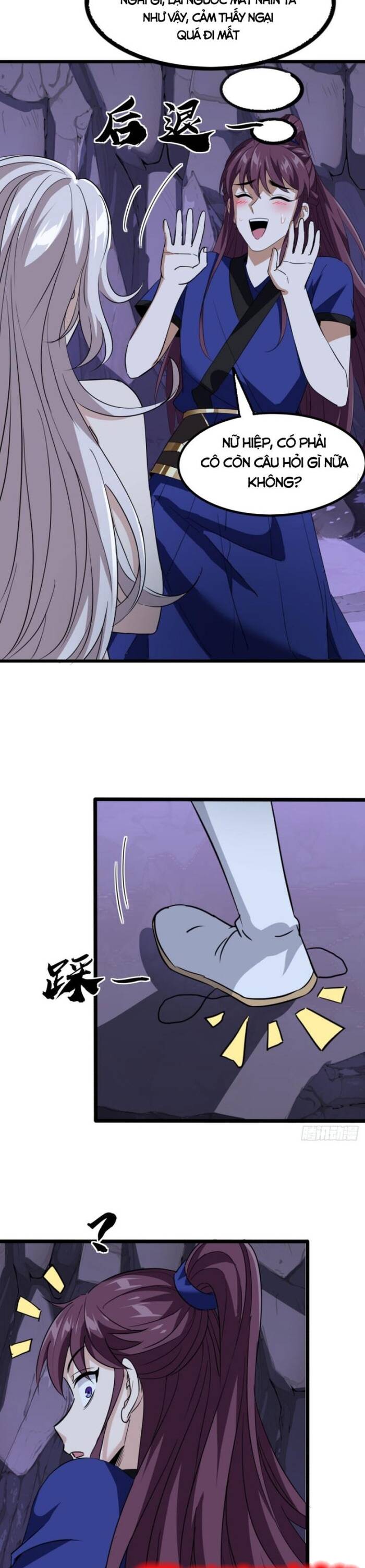 Đại Phản Diện Chỉ Muốn Thoát Thân Chap 17 - Next Chap 18