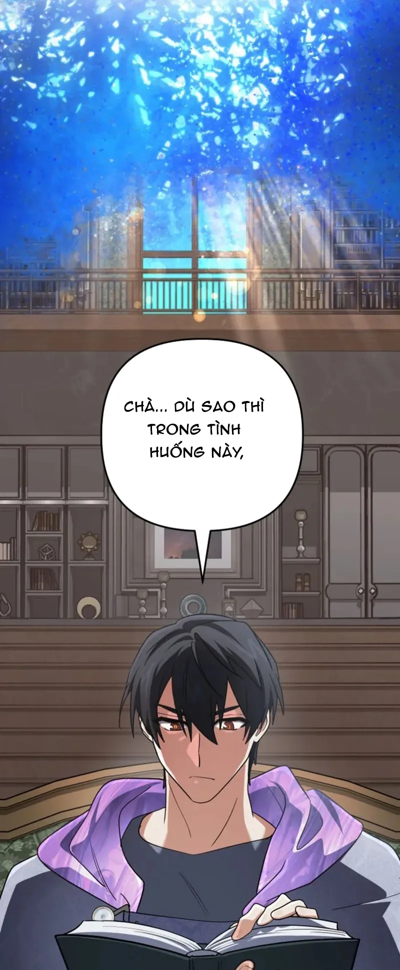 Đại Pháp Sư Thần Thoại Tái Lâm Chap 87 - Next Chap 88