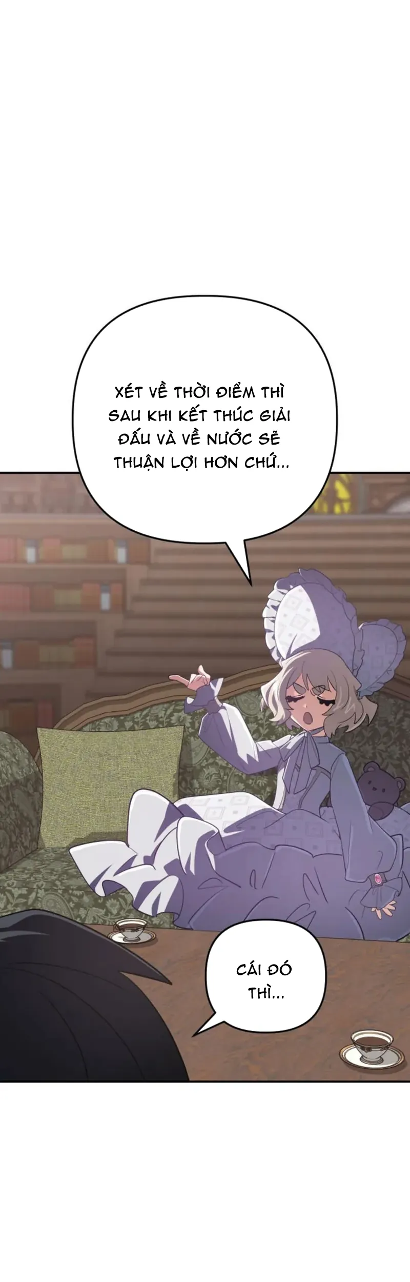 Đại Pháp Sư Thần Thoại Tái Lâm Chap 87 - Next Chap 88