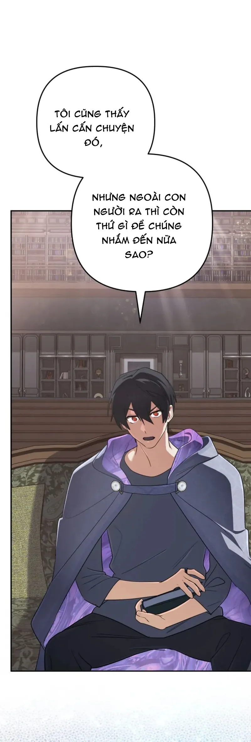 Đại Pháp Sư Thần Thoại Tái Lâm Chap 87 - Next Chap 88