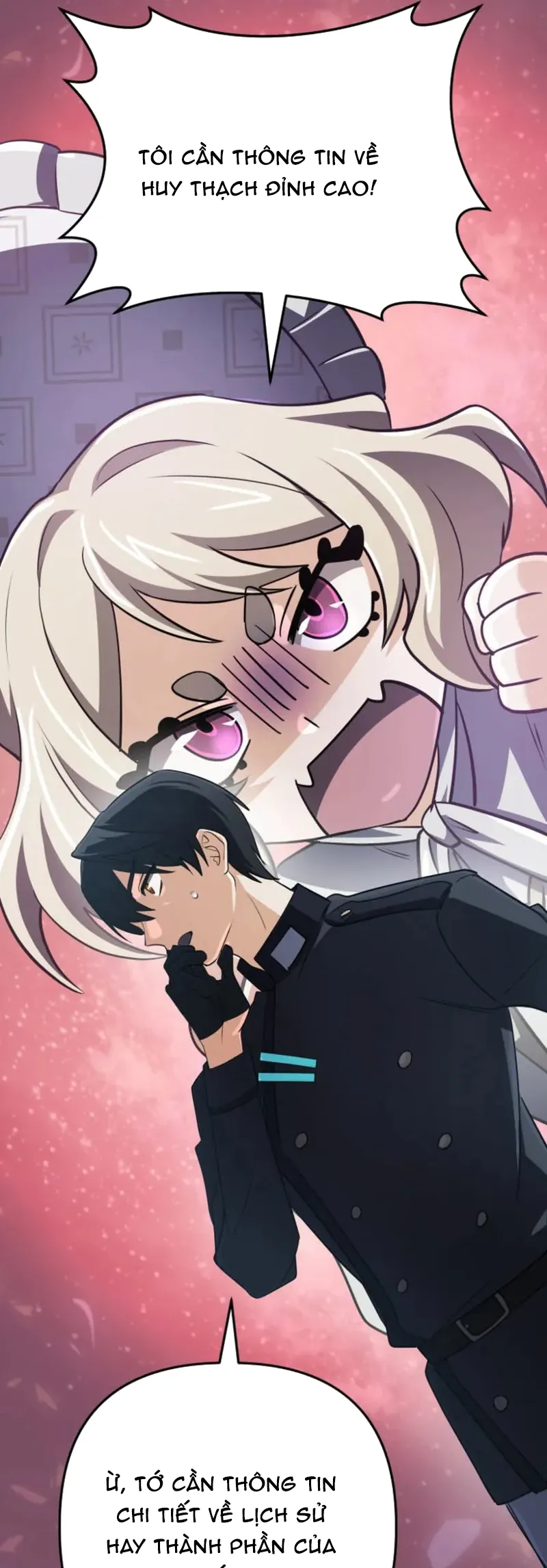 Đại Pháp Sư Thần Thoại Tái Lâm Chap 87 - Next Chap 88