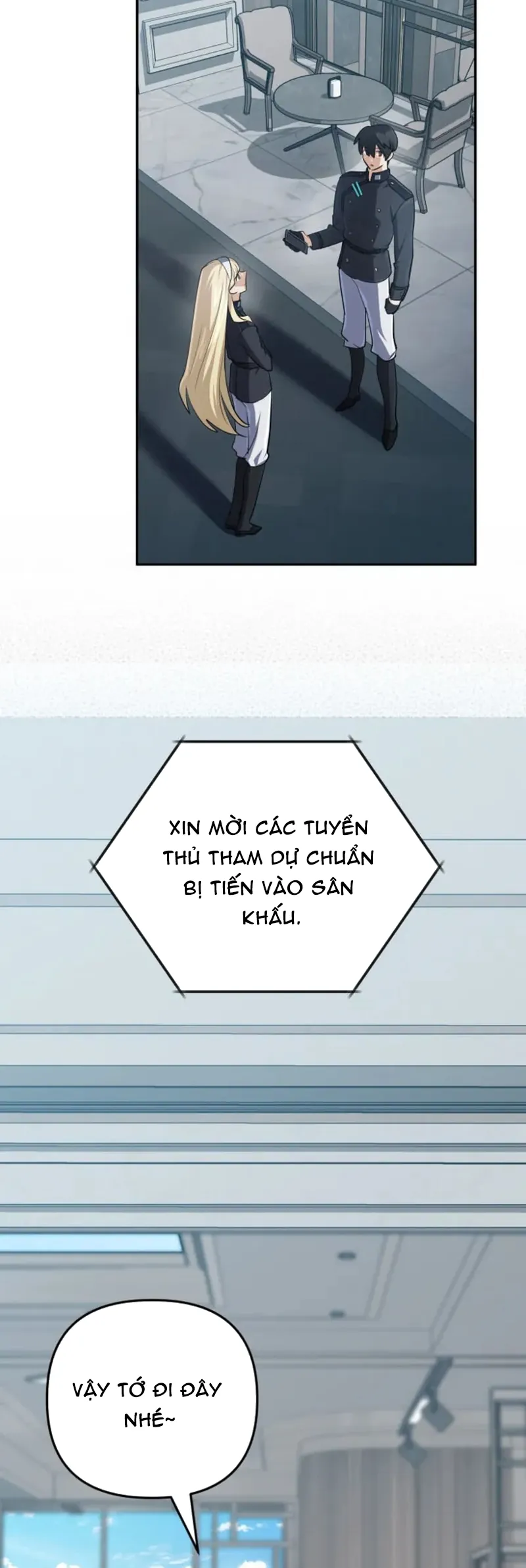 Đại Pháp Sư Thần Thoại Tái Lâm Chap 87 - Next Chap 88