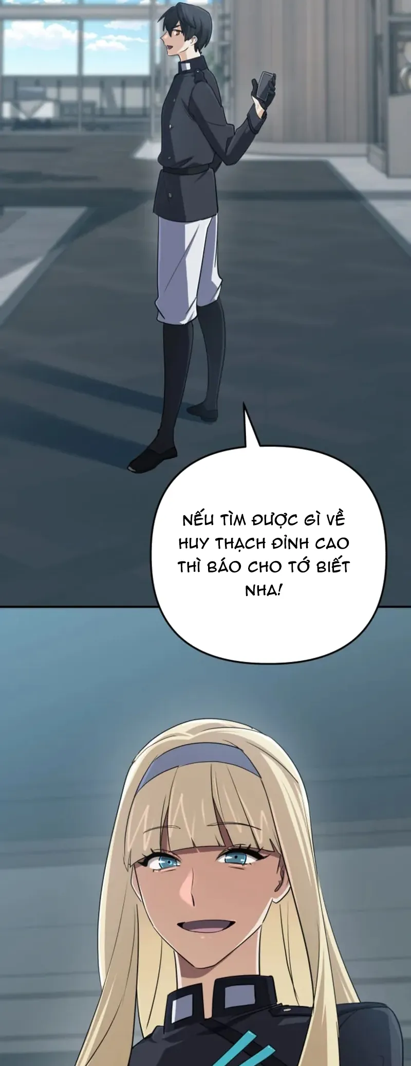 Đại Pháp Sư Thần Thoại Tái Lâm Chap 87 - Next Chap 88