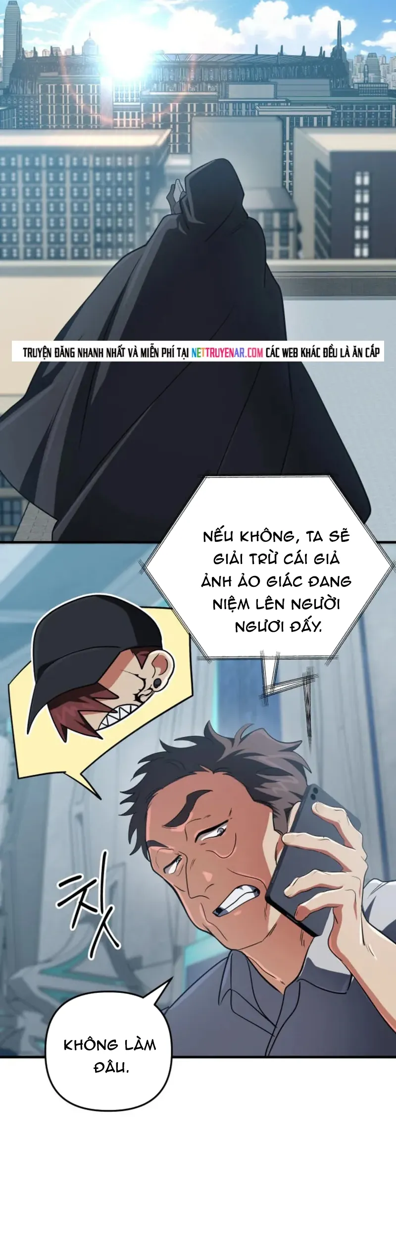 Đại Pháp Sư Thần Thoại Tái Lâm Chap 87 - Next Chap 88