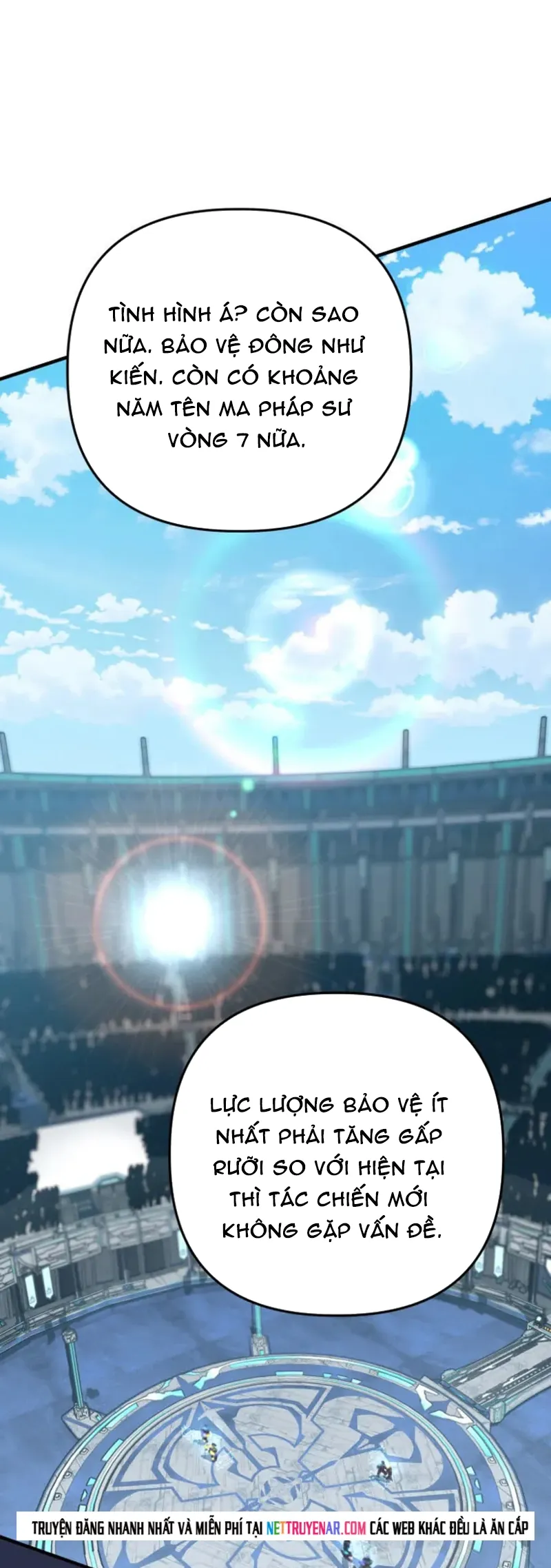 Đại Pháp Sư Thần Thoại Tái Lâm Chap 87 - Next Chap 88