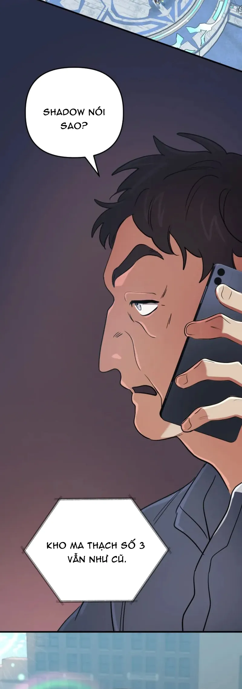 Đại Pháp Sư Thần Thoại Tái Lâm Chap 87 - Next Chap 88