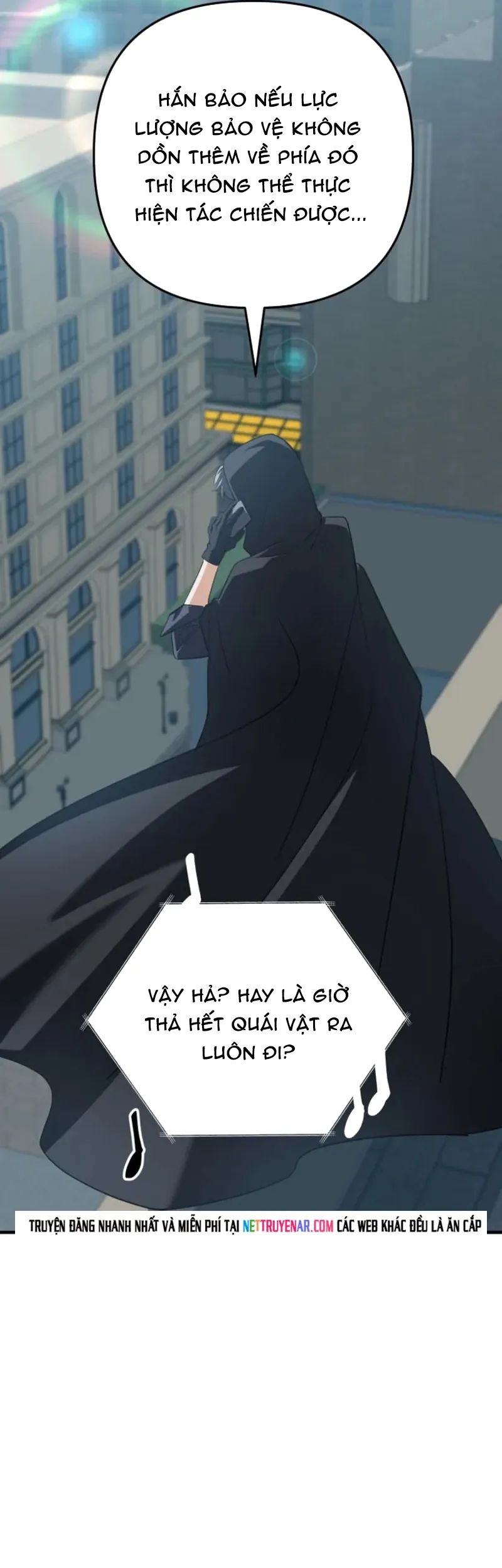 Đại Pháp Sư Thần Thoại Tái Lâm Chap 87 - Next Chap 88