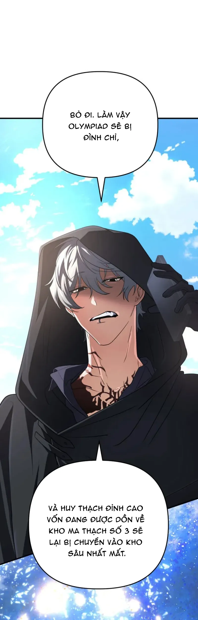 Đại Pháp Sư Thần Thoại Tái Lâm Chap 87 - Next Chap 88