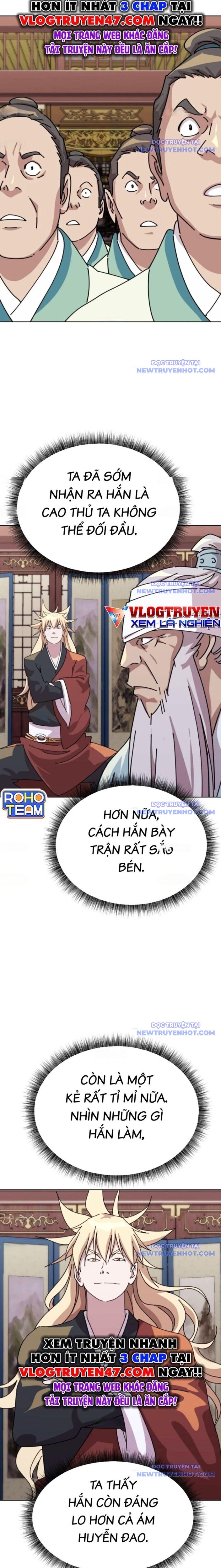 Đại Thánh Trùng Sinh Nam Cung Thế Gia Chap 18 - Next Chap 19