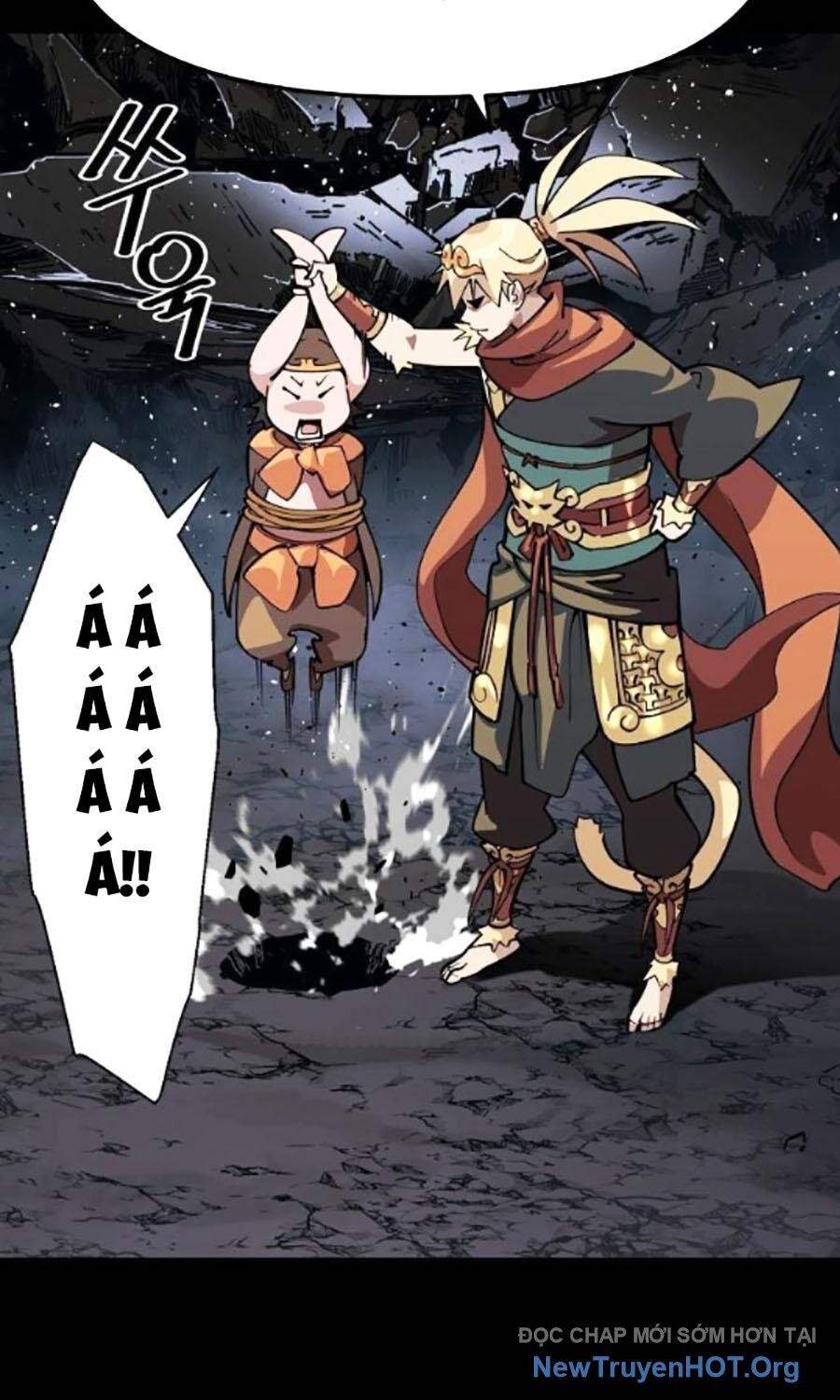 Đại Thánh Trùng Sinh Nam Cung Thế Gia Chap 27 - Next Chap 28