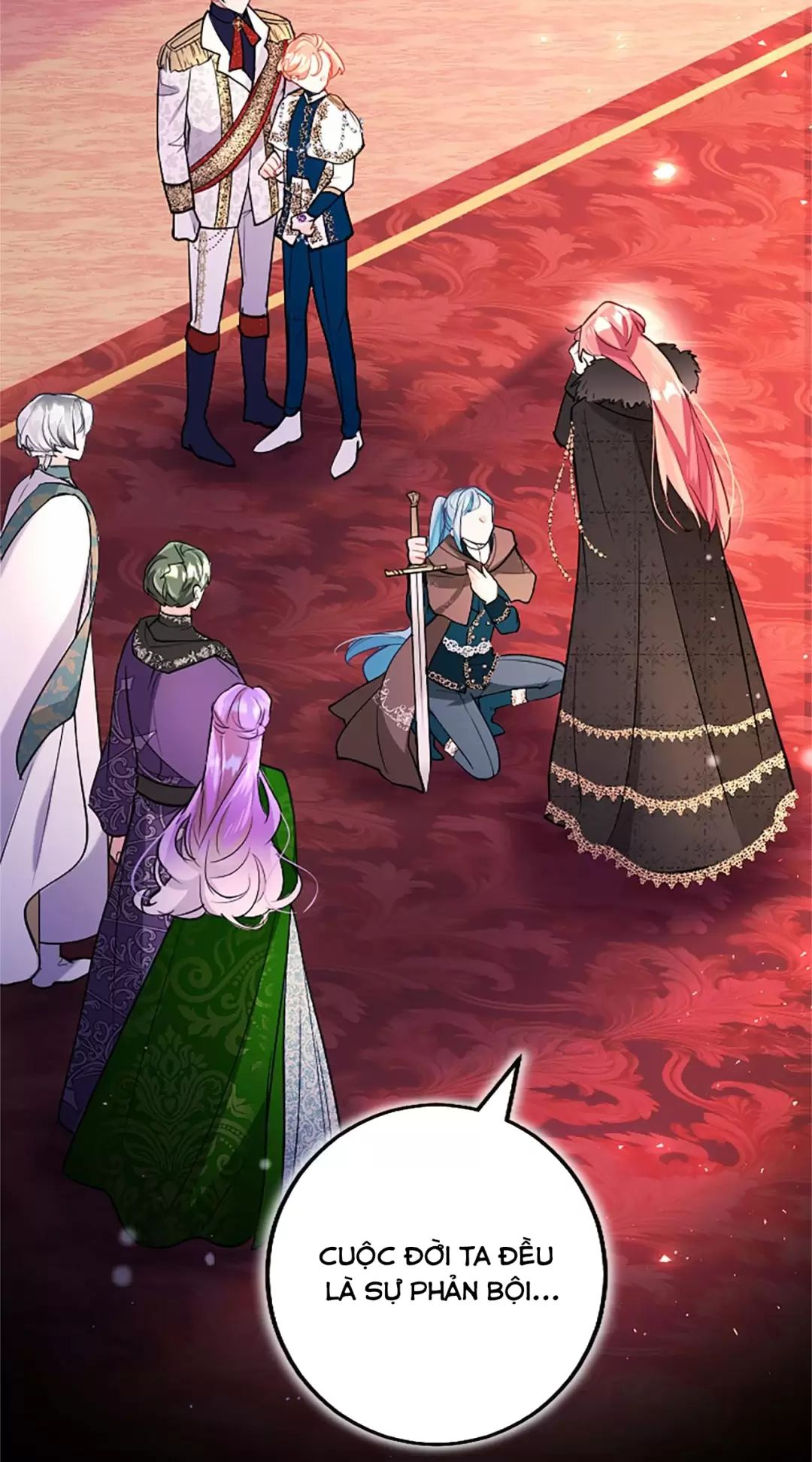 Đại Tiểu Thư Sao Phải Giả Nam Chap 100 - Next Chap 101