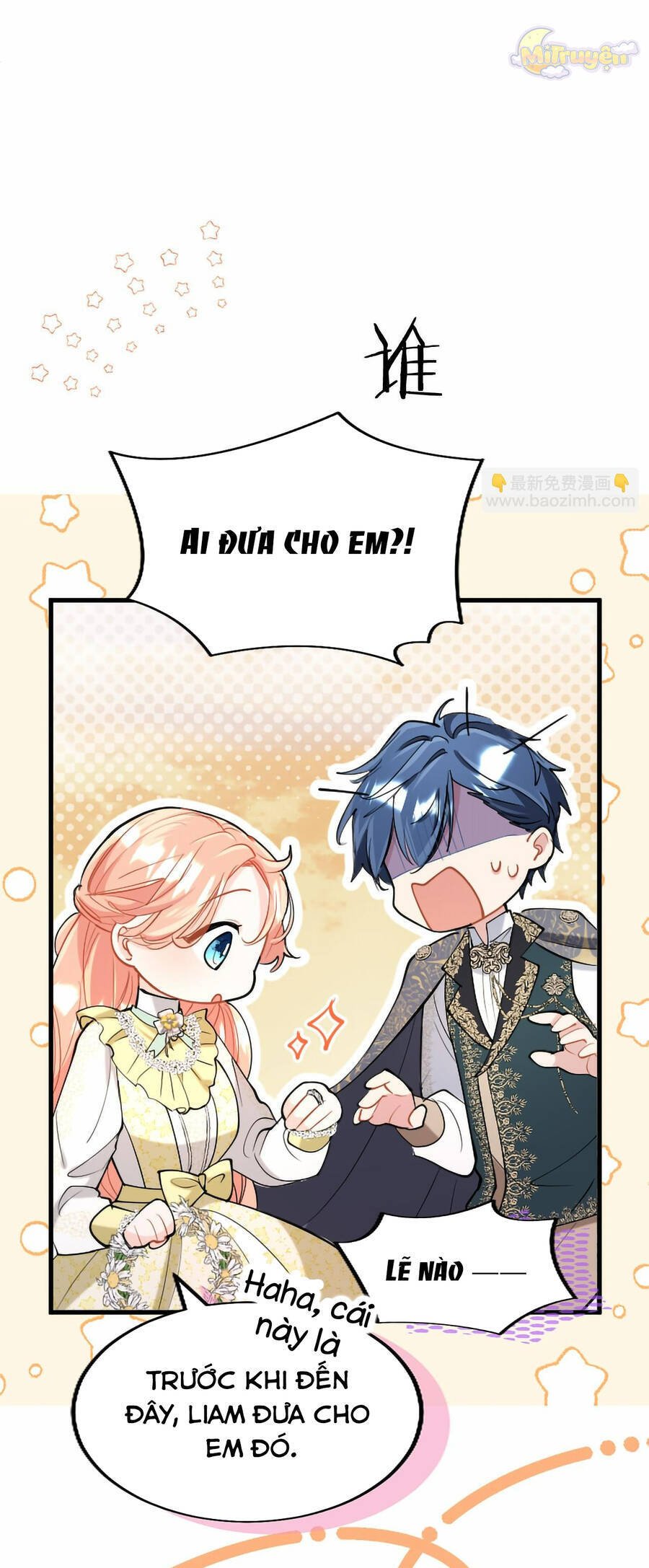 Đại Tiểu Thư Sao Phải Giả Nam Chap 109 - Next Chap 110