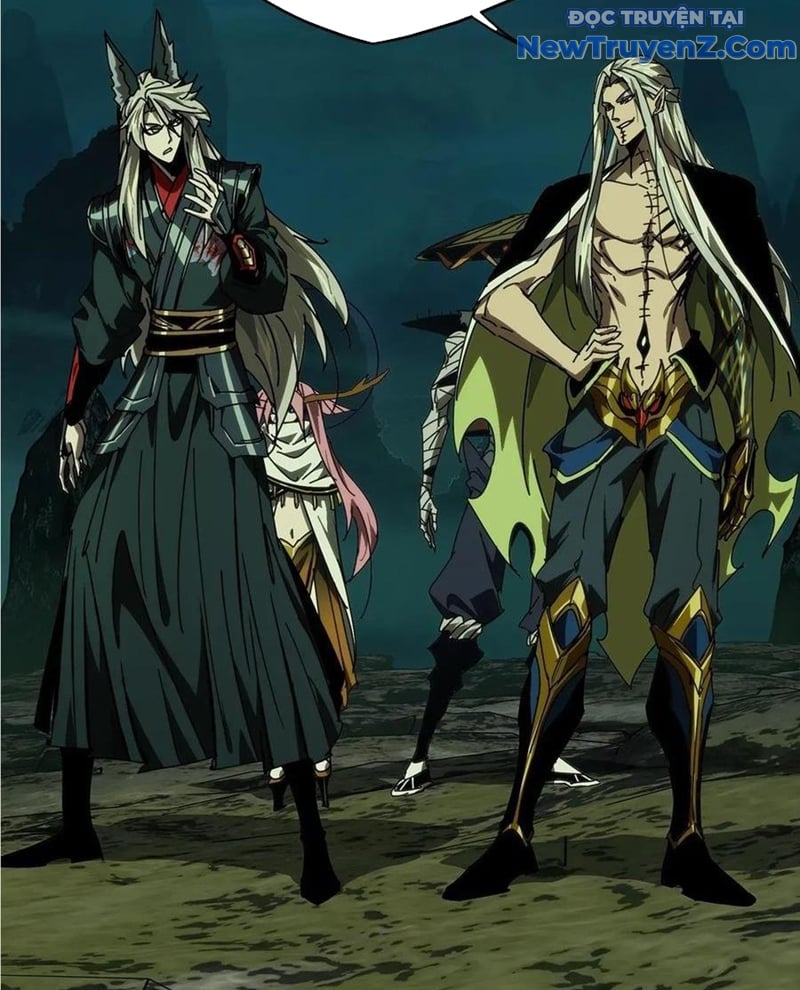 Đại Tượng Vô Hình Chap 496 - Next Chap 497