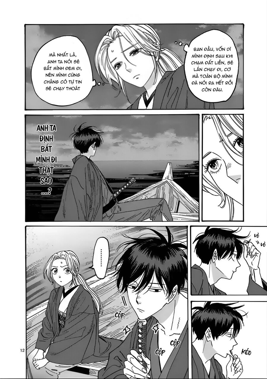 Đám Cưới Đom Đóm Chap 16 - Next Chap 17