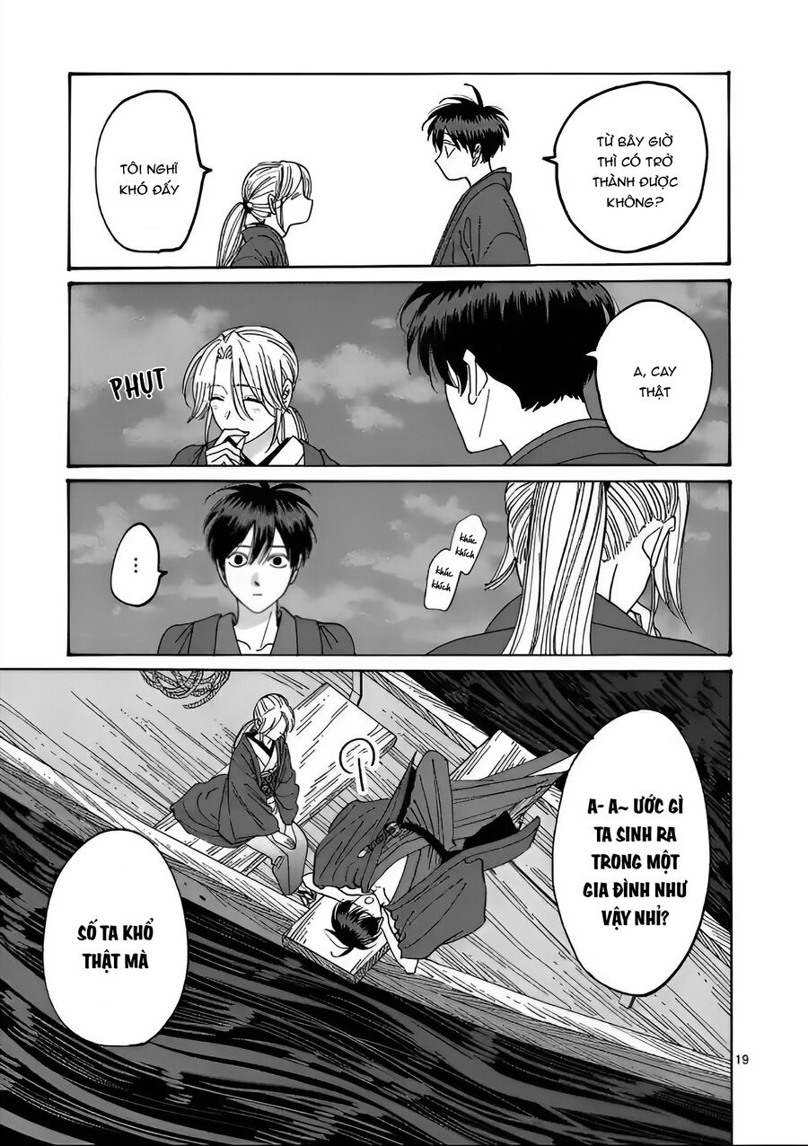 Đám Cưới Đom Đóm Chap 16 - Next Chap 17