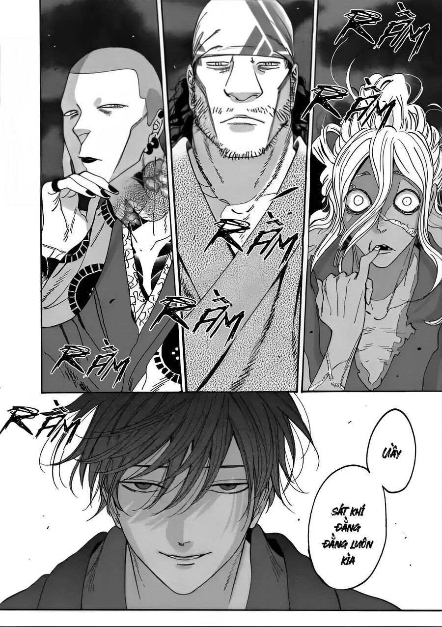 Đám Cưới Đom Đóm Chap 16 - Next Chap 17