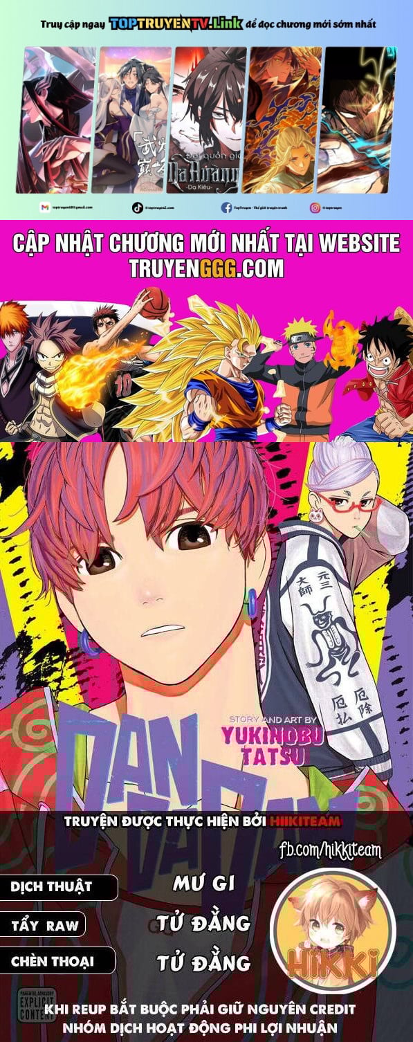 Dandadan!! Chap 183 - Next Chap 184