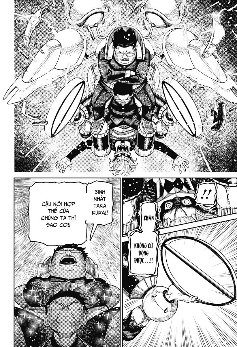 Dandadan!! Chap 190 - Next Chap 191